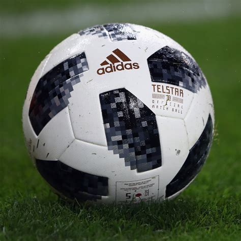 adidas wm ball 2018 größe 4|2018 FIFA World Cup™ official match ball unveiled: an exciting re .